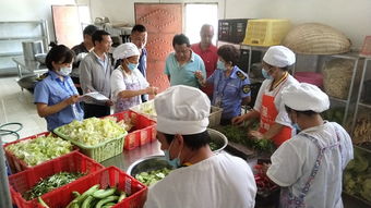 我州深入開展餐飲服務(wù)食品安全專項(xiàng)檢查 筑牢舌尖安全防線