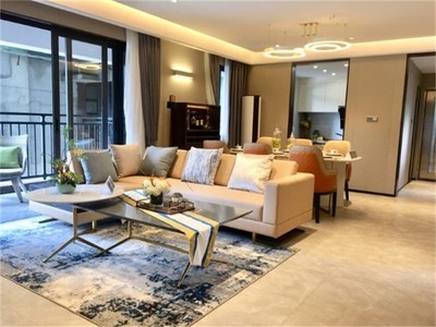 金昌富竹苑 龍溪人居新標桿，品質生活觸手可及